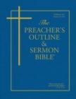 Image for The Preacher&#39;s Outline &amp; Sermon Bible - Vol. 20 : Psalms (107-150): King James Version