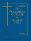 Image for Preacher&#39;s Outline &amp; Sermon Bible: Ecclesiastes &amp; Song of Solomon