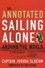 Image for The annotated Sailing alone around the world