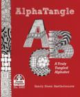 Image for Alpha tangle  : a truly tangled alphabet