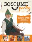 Image for Costume party book  : easy-to-make and inexpensive outfits for Halloween, theatre, and creative play