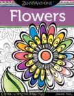 Image for Zenspirations Coloring Book Flowers