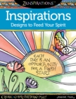 Image for Zenspirations Coloring Book Inspirations Designs to Feed Your Spirit