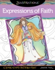 Image for Zenspirations Coloring Book Expressions of Faith