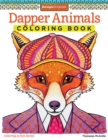Image for Dapper Animals Coloring Book