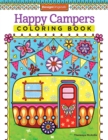 Image for Happy Campers Coloring Book