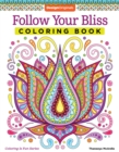 Image for Follow Your Bliss Coloring Book