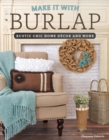 Image for Make It With Burlap