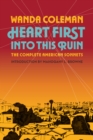 Image for Heart first into this ruin  : the complete American sonnets