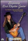 Image for Beginning Rock Rhythm Guitar Gtr Dvd0