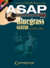 Image for Asap Bluegrass Guitar : Learn How to Play the Bluegrass Way