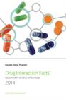 Image for Drug interaction facts 2014  : the authority on drug interactions