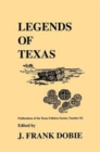 Image for Legends Of Texas