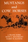 Image for Mustangs And Cow Horses