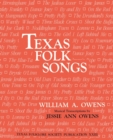 Image for Texas Folk Songs