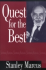 Image for Quest for the Best