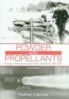 Image for Powder and Propellants