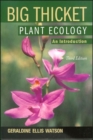 Image for Big Thicket Plant Ecology : An Introduction