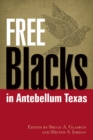 Image for Free Blacks in Antebellum Texas