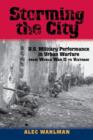 Image for Storming the City