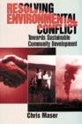 Image for Resolving Environmental Conflict