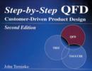 Image for Step-by-Step QFD : Customer-Driven Product Design, Second Edition