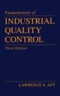 Image for Fundamentals of Industrial Quality Control