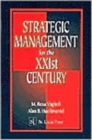 Image for Strategic Management for the XXIst Century