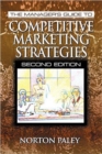 Image for The Manager&#39;s Guide to Competitive Marketing Strategies, Second Edition