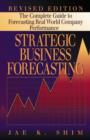 Image for Strategic Business Forecasting