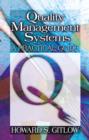 Image for Quality Management Systems : A Practical Guide