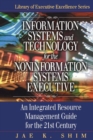 Image for Information Systems and Technology for the Noninformation Systems Executive