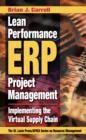 Image for Lean Performance ERP Project Management