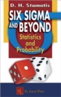 Image for Six sigma and beyondVol. 3: Statistics and probability
