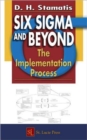 Image for Six sigma and beyondVol. 7: The implementation process