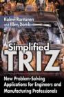 Image for Simplified TRIZ