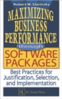 Image for Maximizing Business Performance through Software Packages