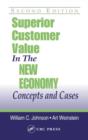 Image for Superior Customer Value in the New Economy