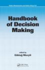 Image for Handbook of Decision Making