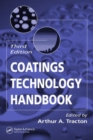 Image for Coatings Technology Handbook