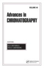 Image for Advances In Chromatography : Volume 44