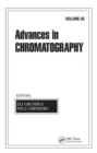 Image for Advances in chromatography: Vol. 45