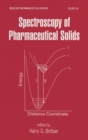 Image for Spectroscopy of Pharmaceutical Solids