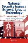 Image for National Security Issues in Science, Law, and Technology