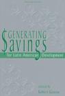 Image for Generating Savings for Latin American Development