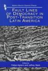 Image for Fault Lines of Democratic Governance in Latin America