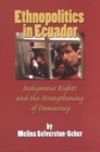 Image for Ethnopolitics in Ecuador : Indigenous Rights and the Strengthening of Democracy