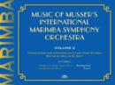 Image for Music of Musser&#39;s International Marimba Symphony Orchestra
