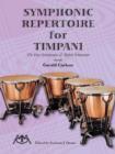 Image for Symphonic Repertoire for Timpani : The Four Symphonies of Robert Schumann