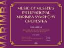 Image for Music of the International Marimba Symphony Orchestra